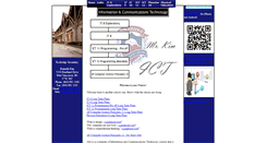 Desktop Screenshot of mrkim.2myclass.com